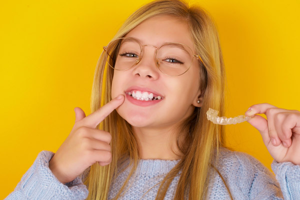 Can Invisalign For Teens Affect Speech?