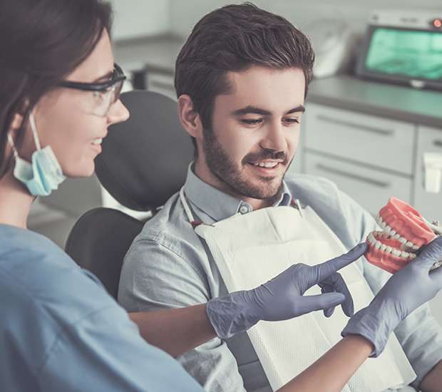 Agoura Hills The Dental Implant Procedure