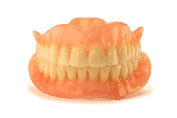 Dentures To Replace Missing Teeth And Gums